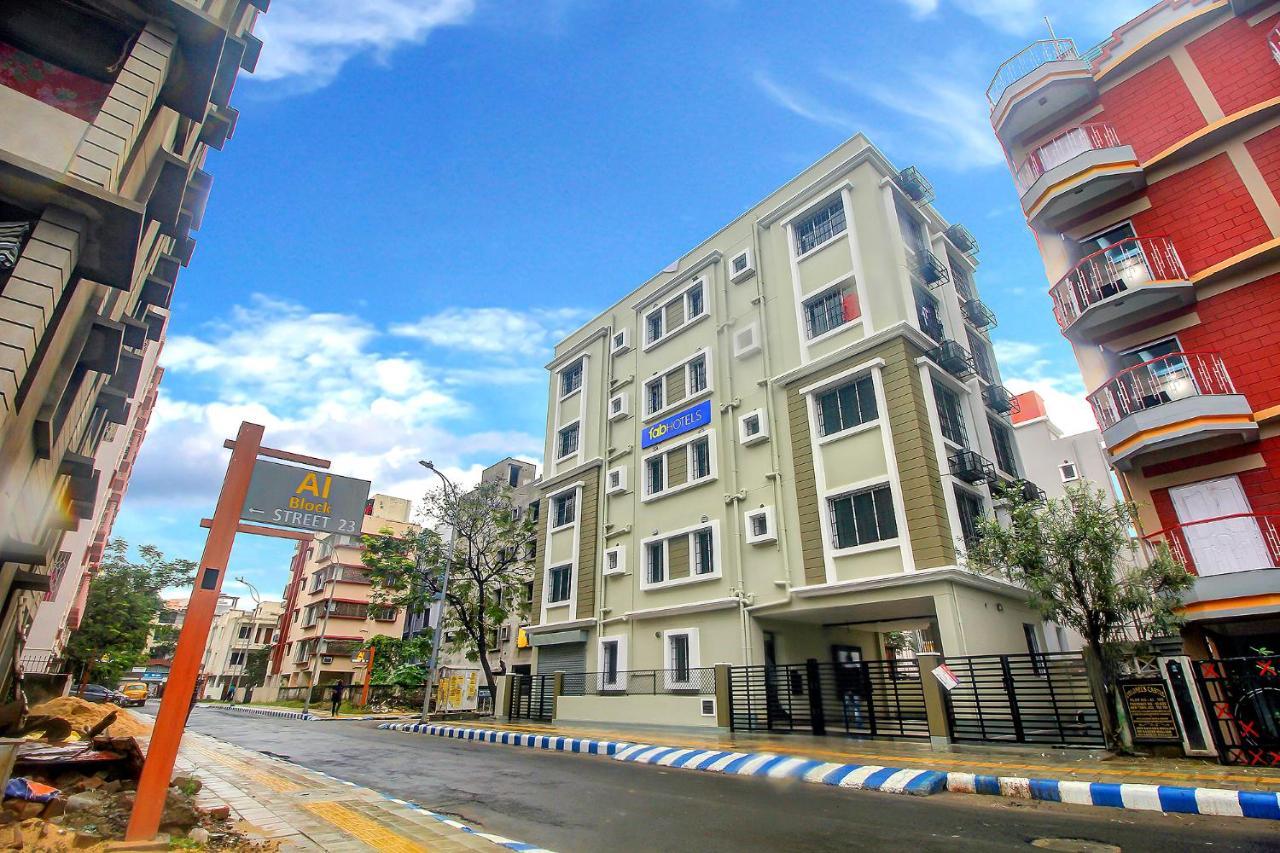 Fabhotel Four Seasons Calcutta Exterior foto