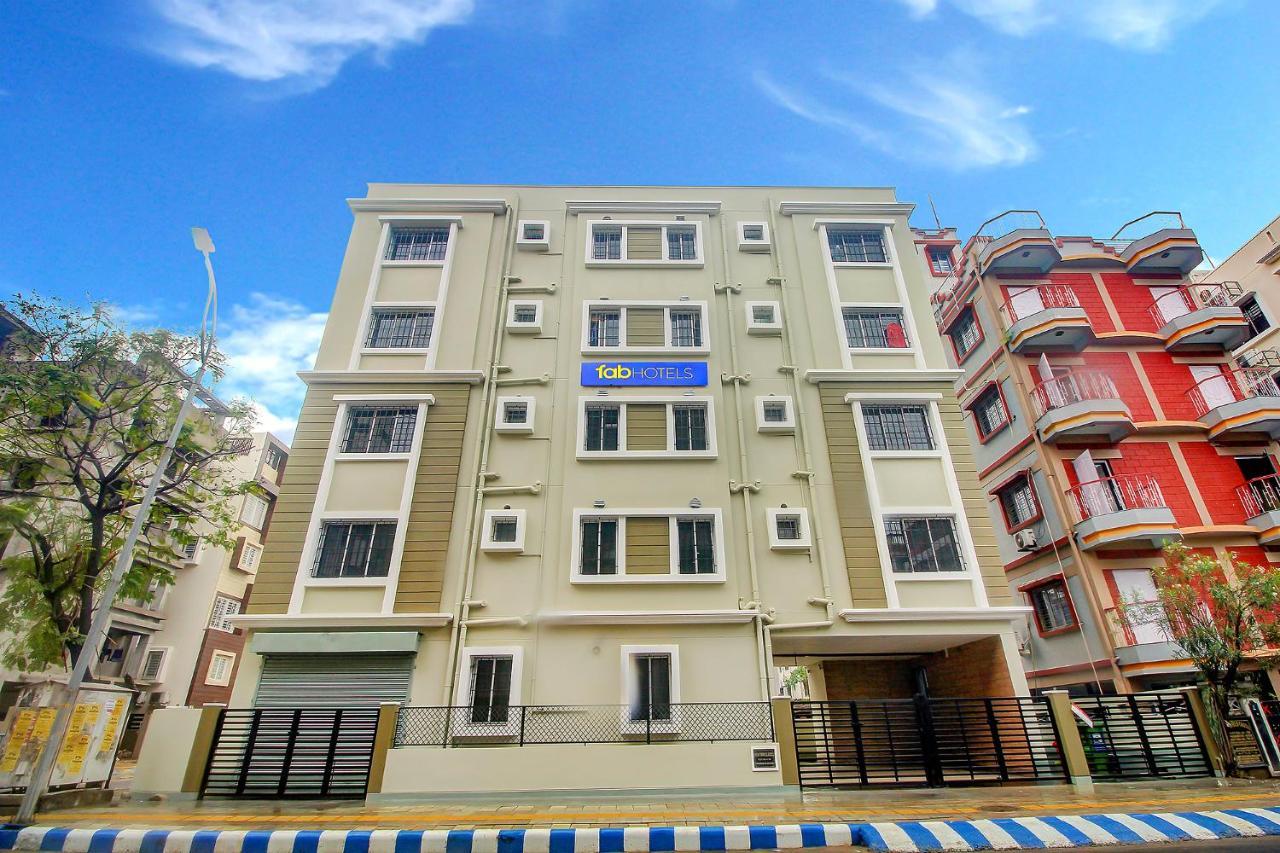 Fabhotel Four Seasons Calcutta Exterior foto